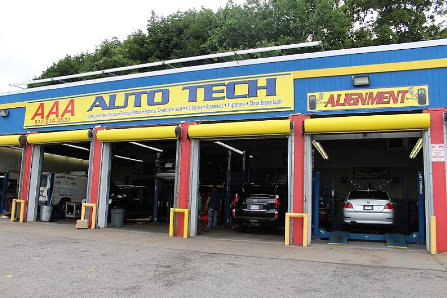 Monro Muffler Brake & Service