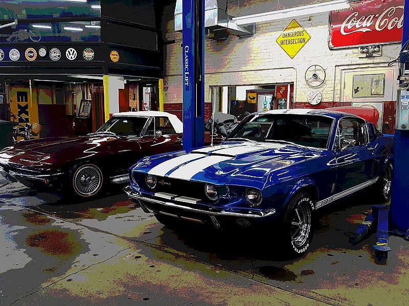 Continental Auto Body
