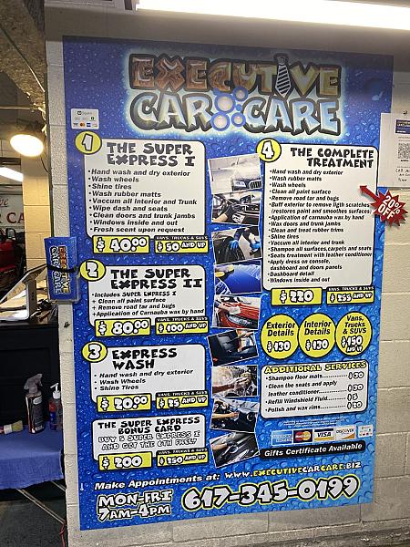 Executive Car Care