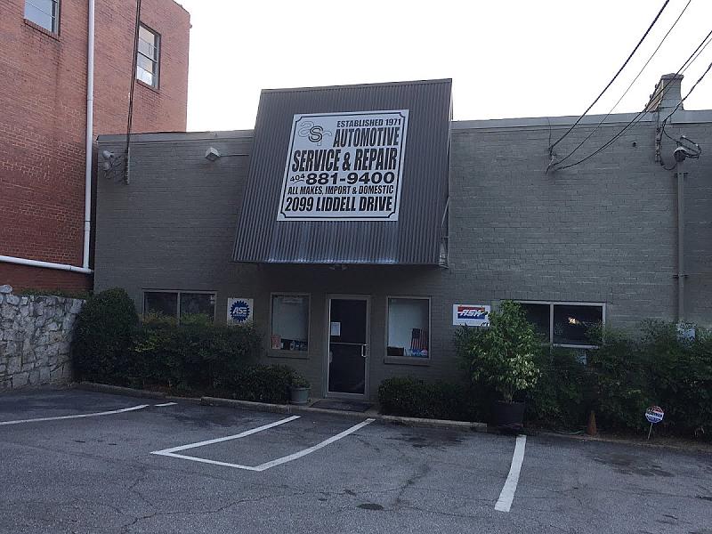 Automotive Service And Repair