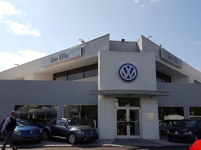 Jim Ellis Volkswagen Of Atlanta