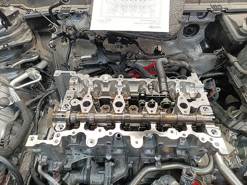 Mercedes Benz Werkstatt