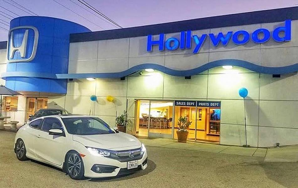 Honda of Hollywood