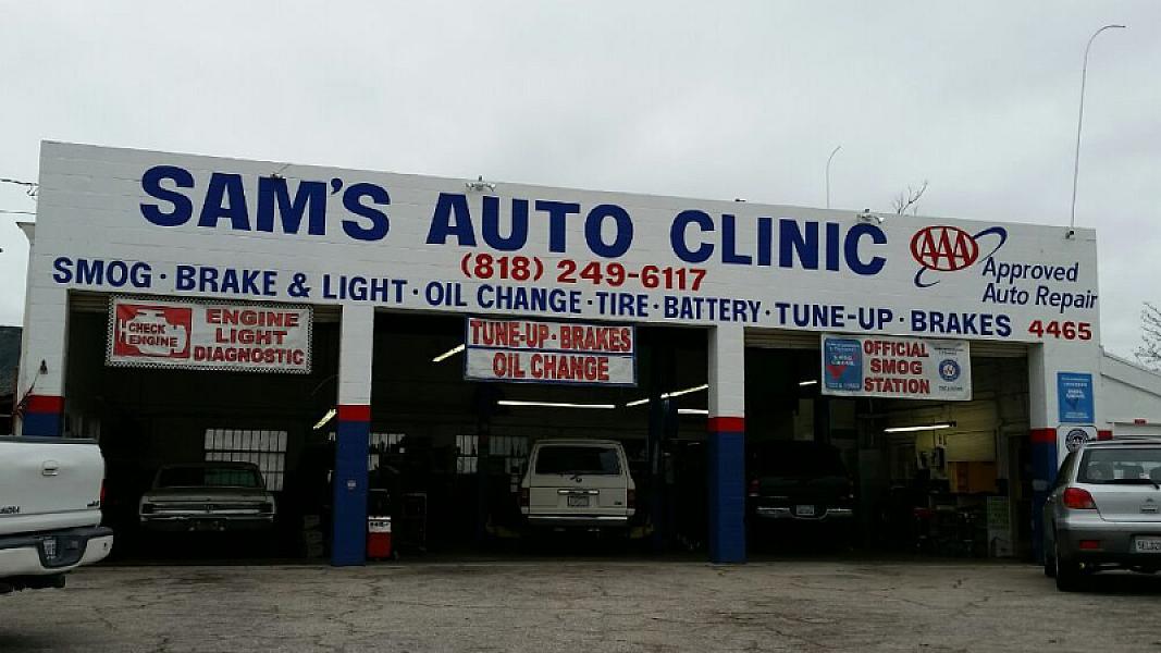 Advanced Auto Clinic Inc.-Sam's Auto Clinic