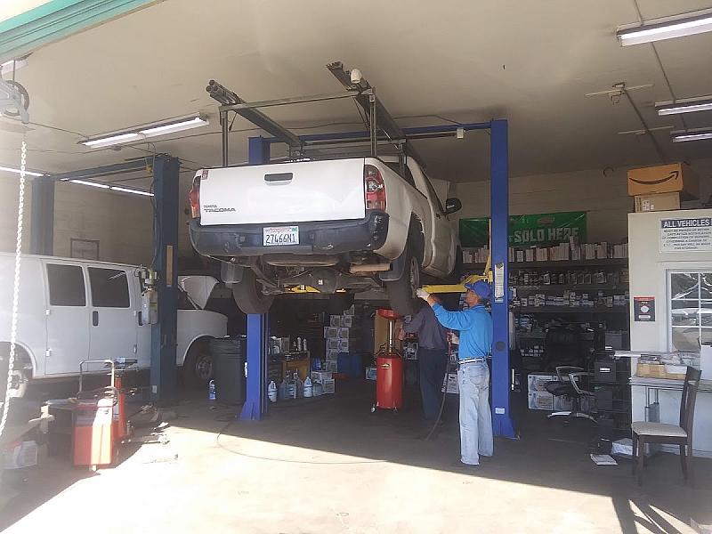 Sato's Auto Repair Center