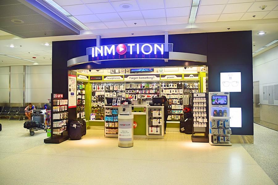 Inmotion Entertainment