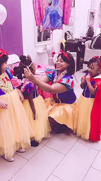 Children's Party Time Entertainment