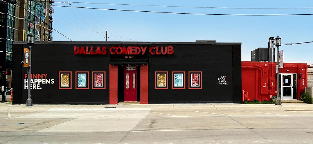 Comedian Anastasia The Bold