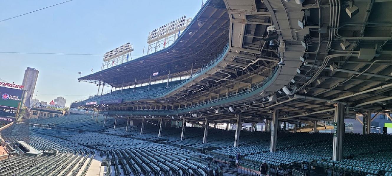 Wrigley Field Premium Ticket Services