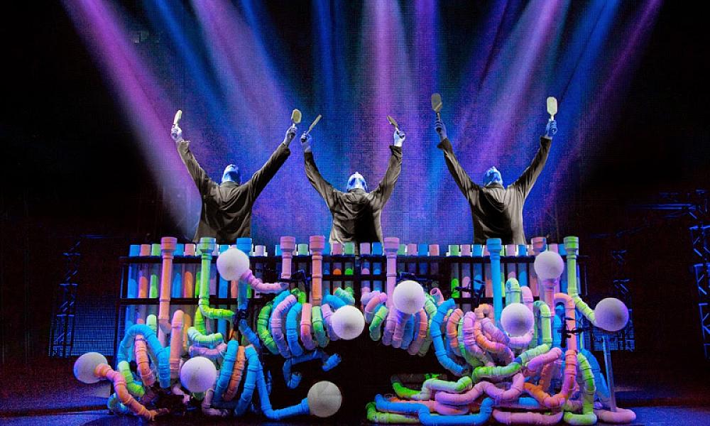 Blue Man Group