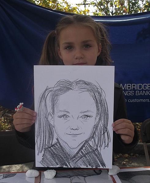 Frazier Caricatures