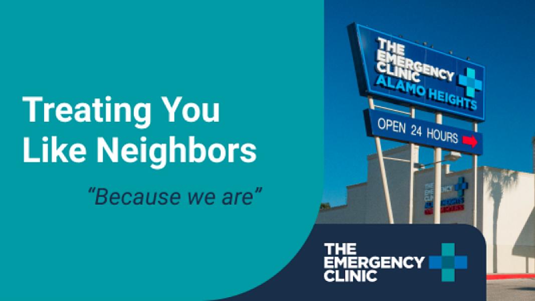 Alamo Heights Minor Emergency Clinic