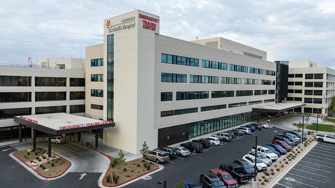 St Mark's Emergency Room