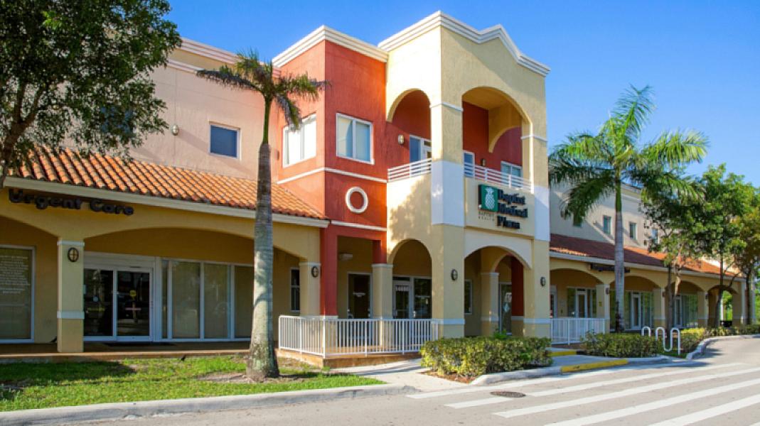 Tamiami Urgent Care