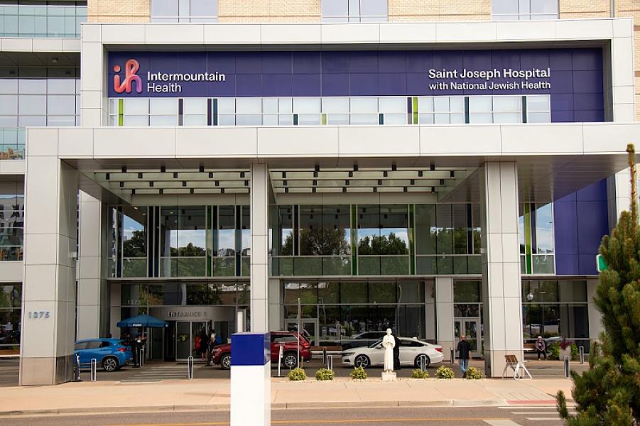 Saint Joseph's Hospital