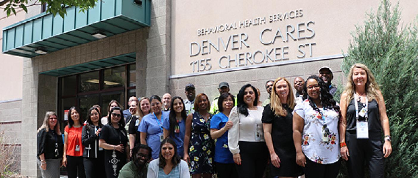 Denver Cares Detox