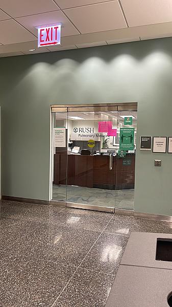 Rush Center-Lung Diseases