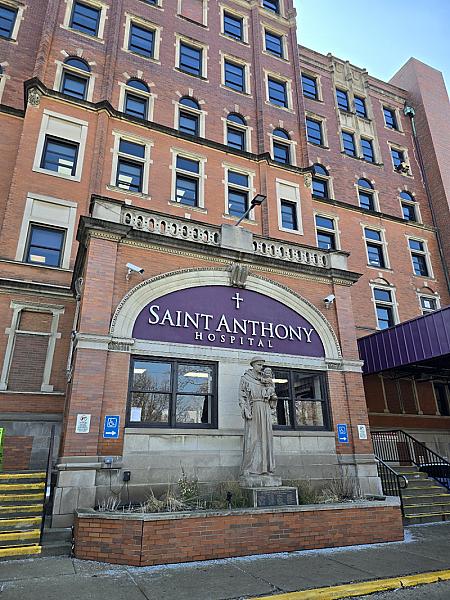 Saint Anthony Hospital