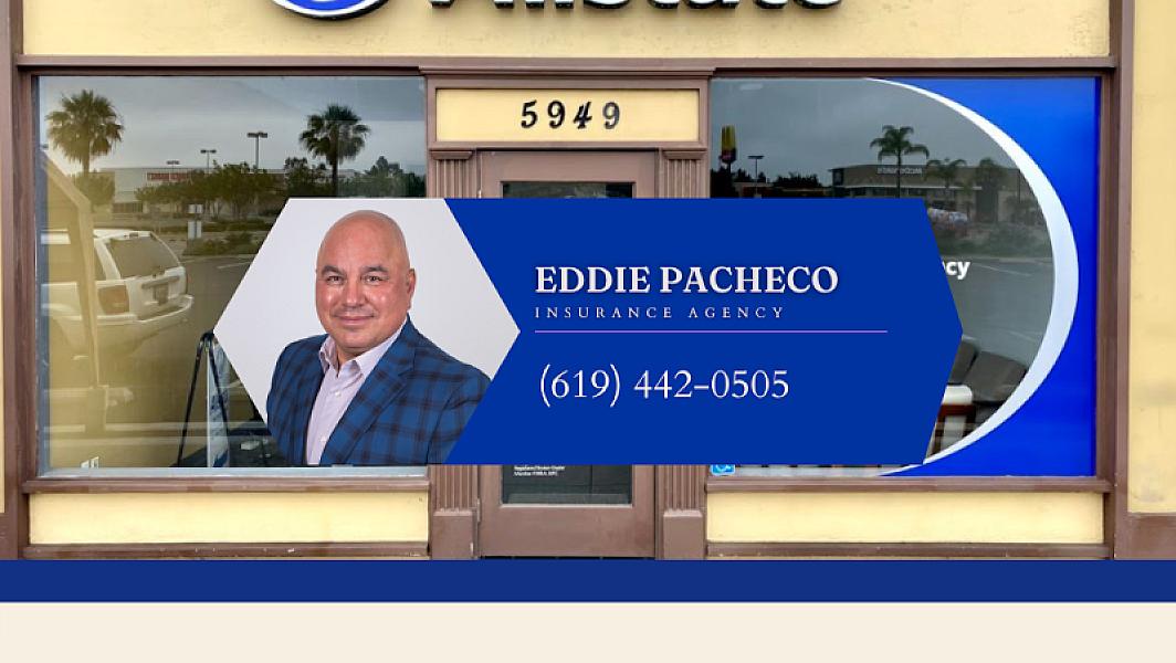 Eddie Pacheco - Allstate Insurance Company