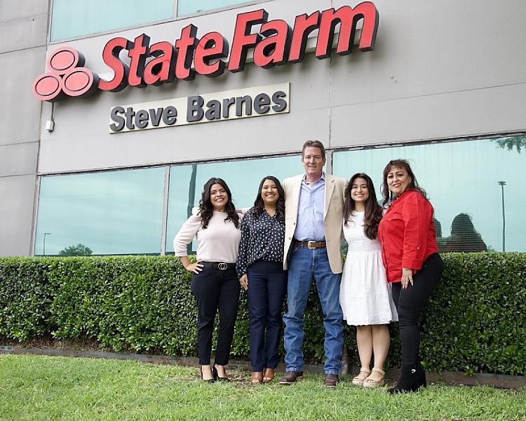 Steve Barnes - State Farm Insurance Agent