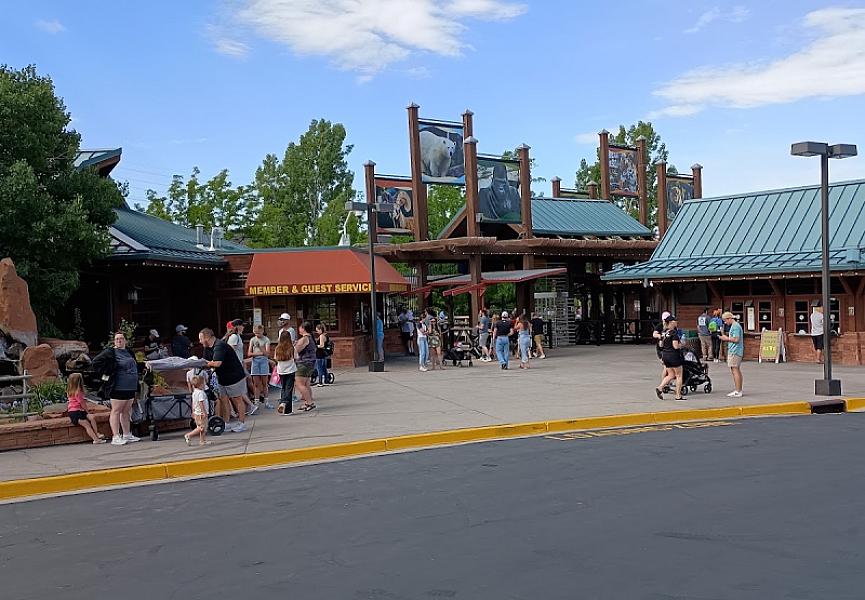 Utah's Hogle Zoo