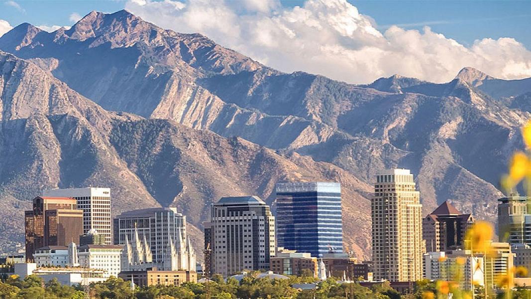 Salt Lake Visitor Information Center