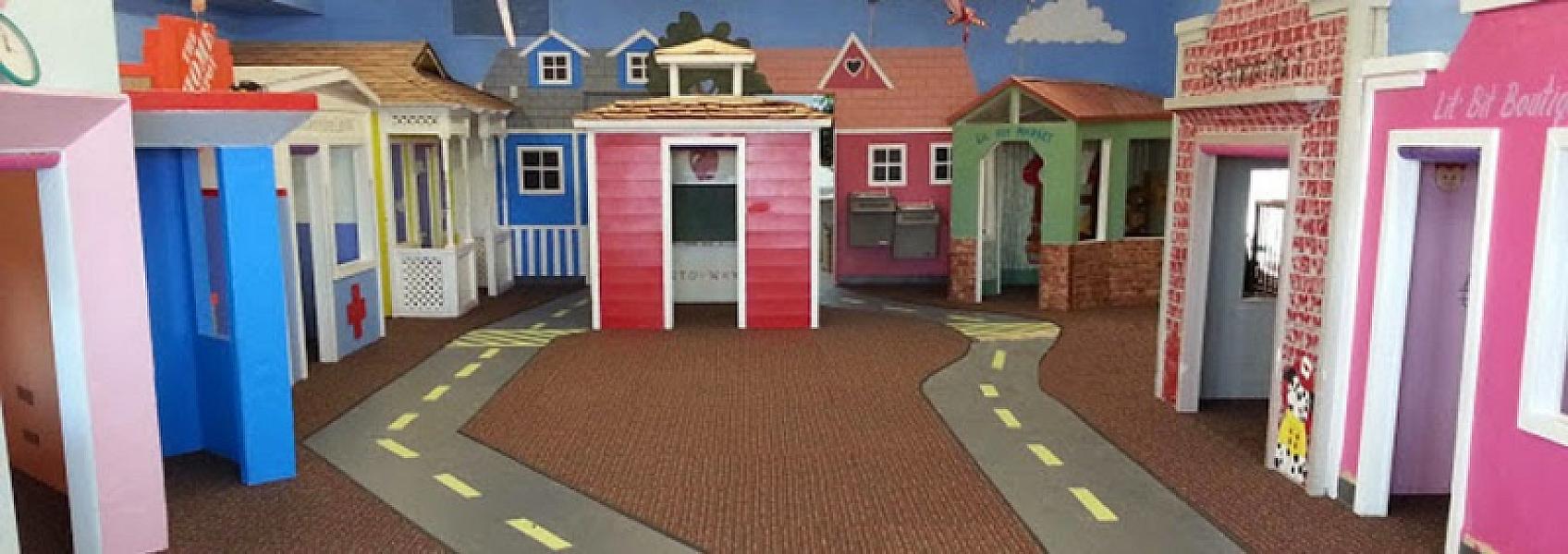Imagination Avenue