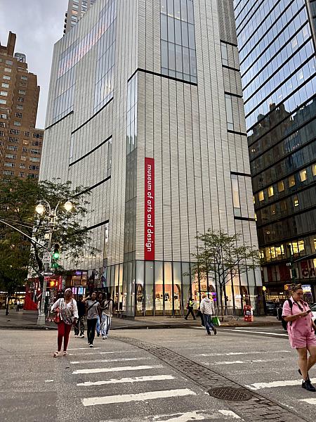 Museum of Arts and Design