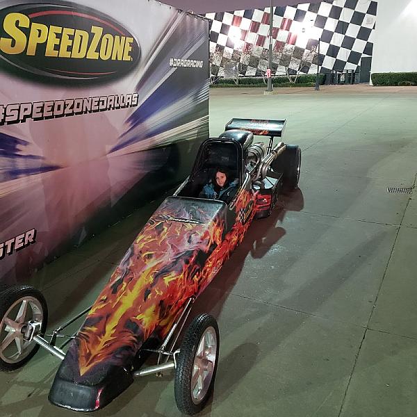 Malibu Speed Zone