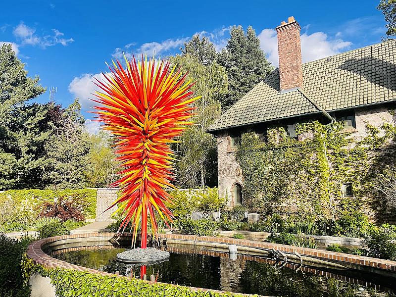 Crawford Hill Mansion