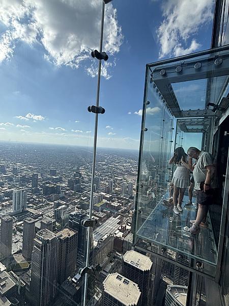 Skydeck Chicago