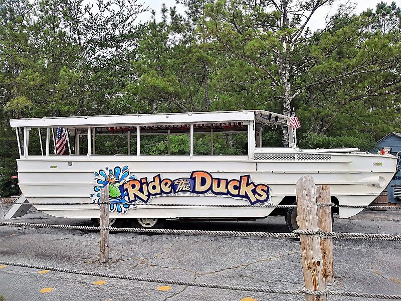 Ride The Ducks
