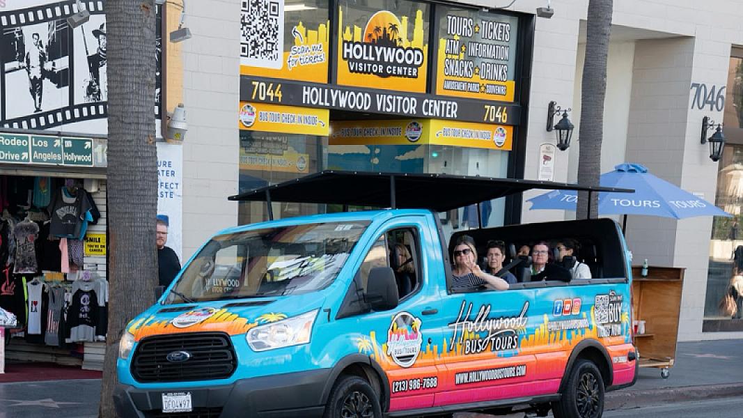 Hollywoodland Tours