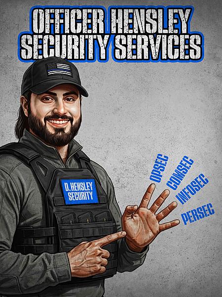PROFESSIONAL SECURITY SERVICES