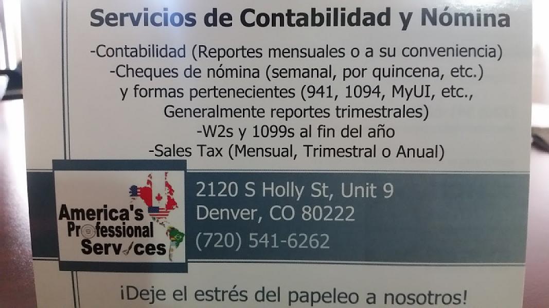 American Professional Services