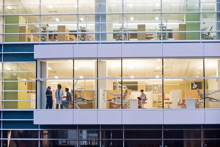 Tufts Oral Professional Service