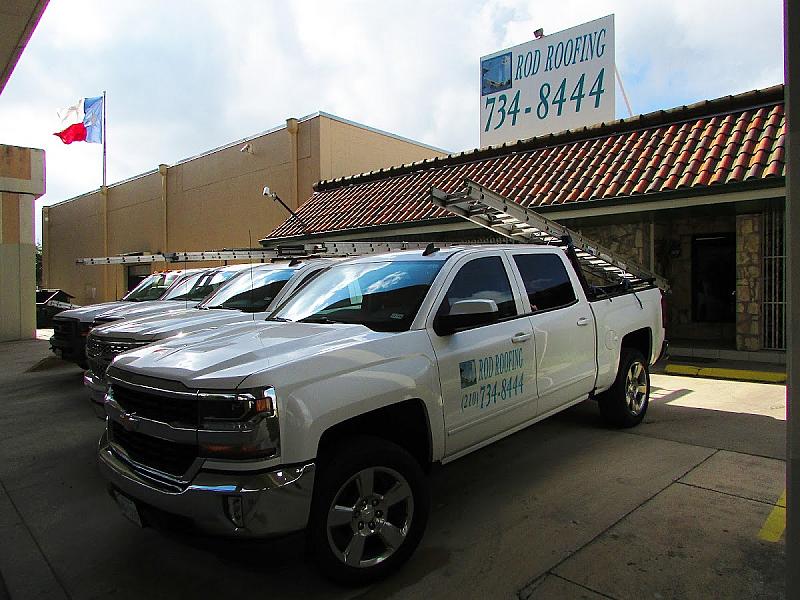 Rod Roofing LLC