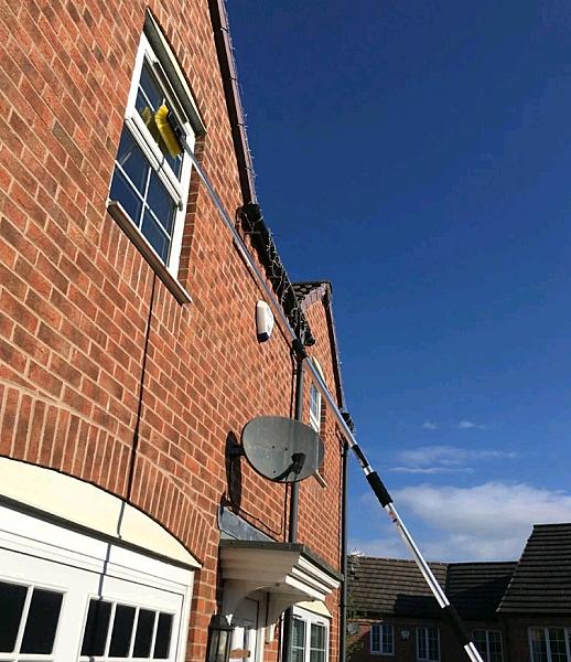 DJK Window Cleaning