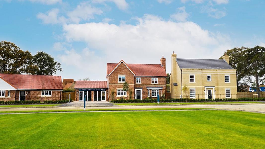 Hills Residential
