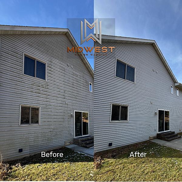 Midwest Power Washing LLC