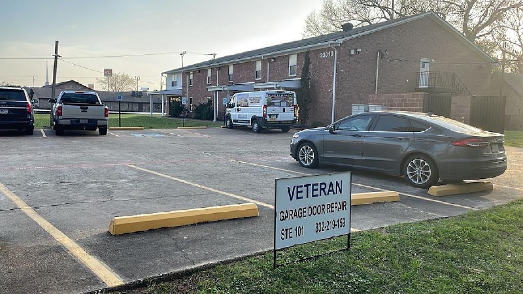 Veteran Garage Door Repair