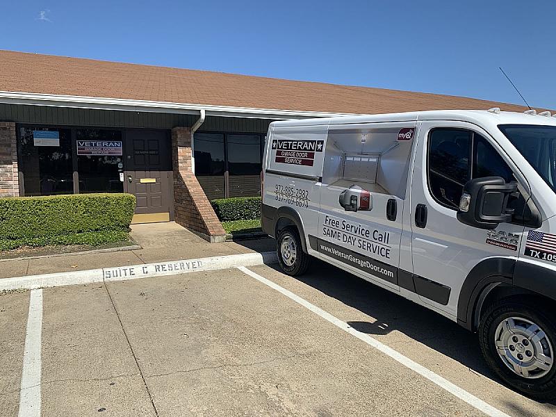 Veteran Garage Door Repair