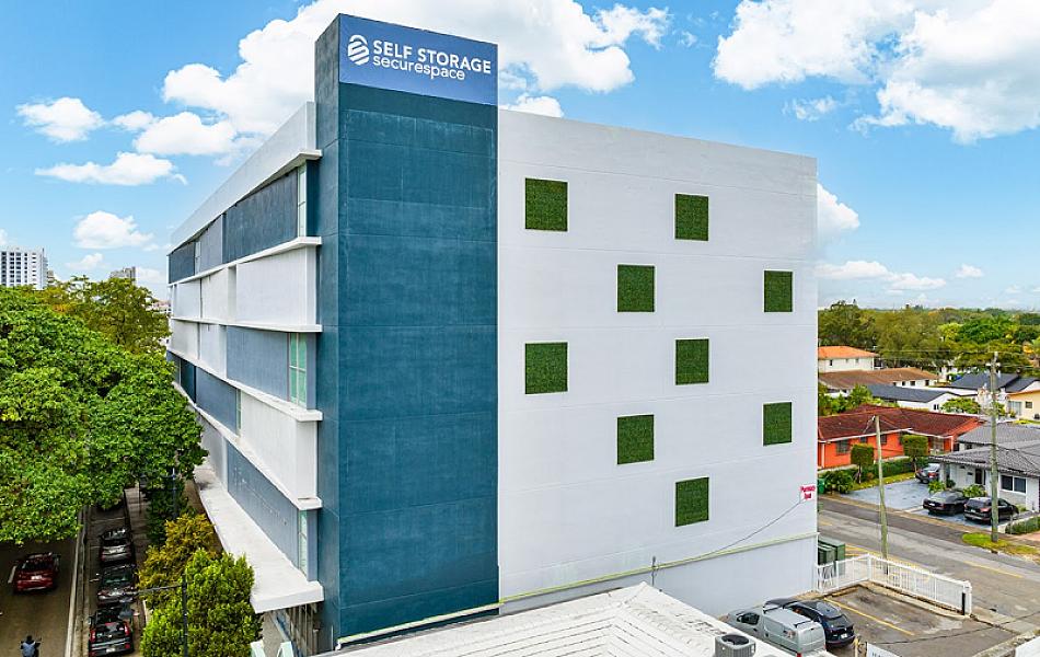 SecureSpace Self Storage Miami Coral Way
