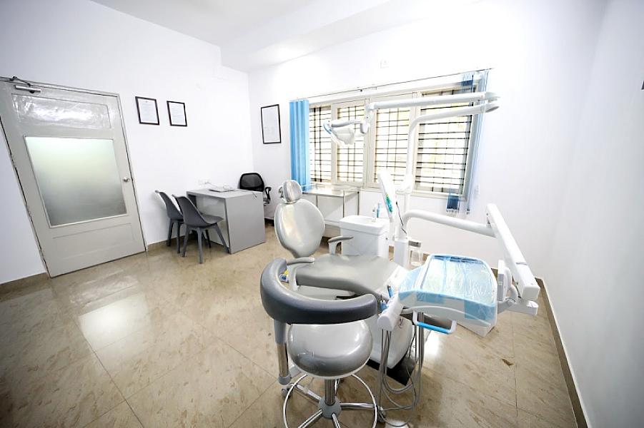 Oral rehabilitation center - Dental Implant Clinic