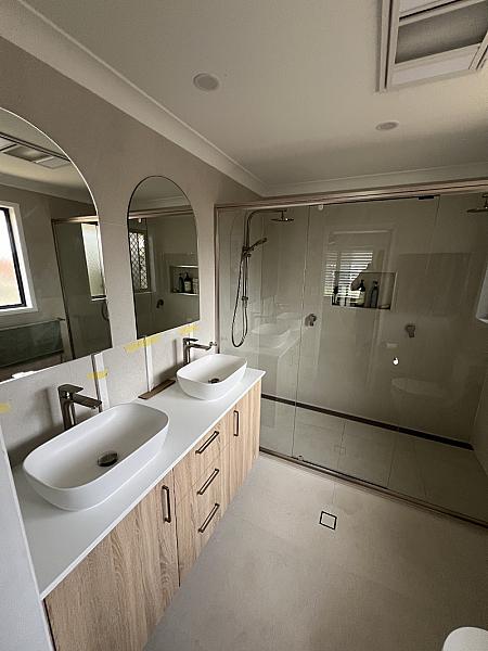Residential Bathroom & Kitchen Renovations Sunshine Coast | G&M Craftsman