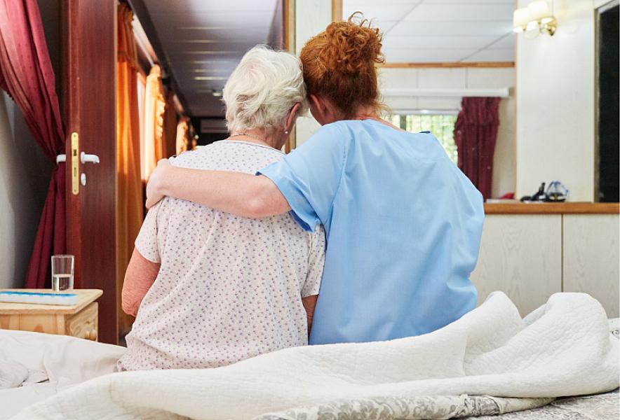 Generation Care, Inc - Hospice Care