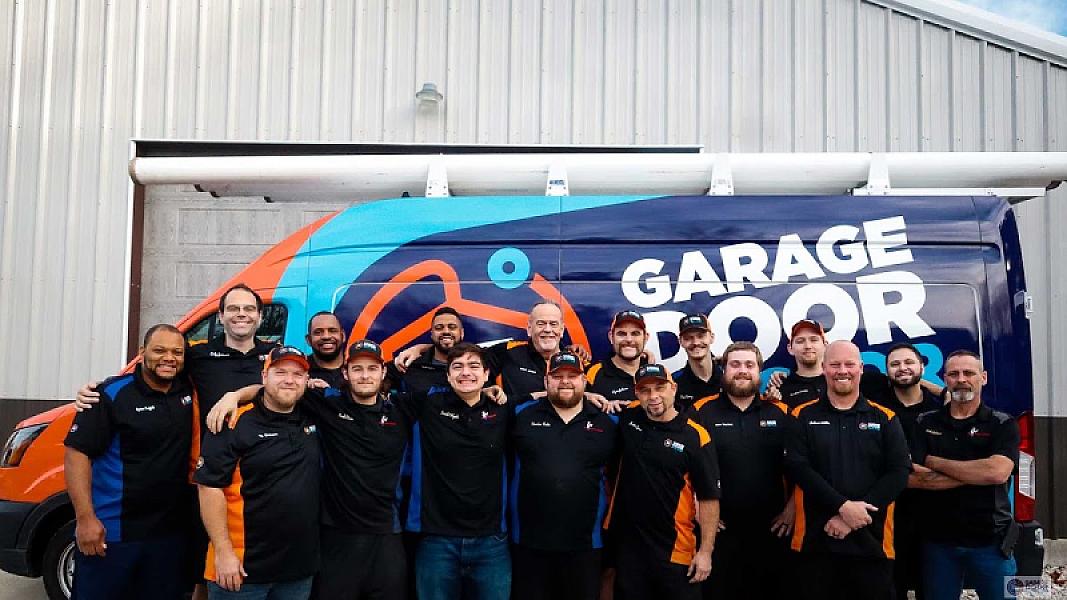 Garage Door Doctor of Katy