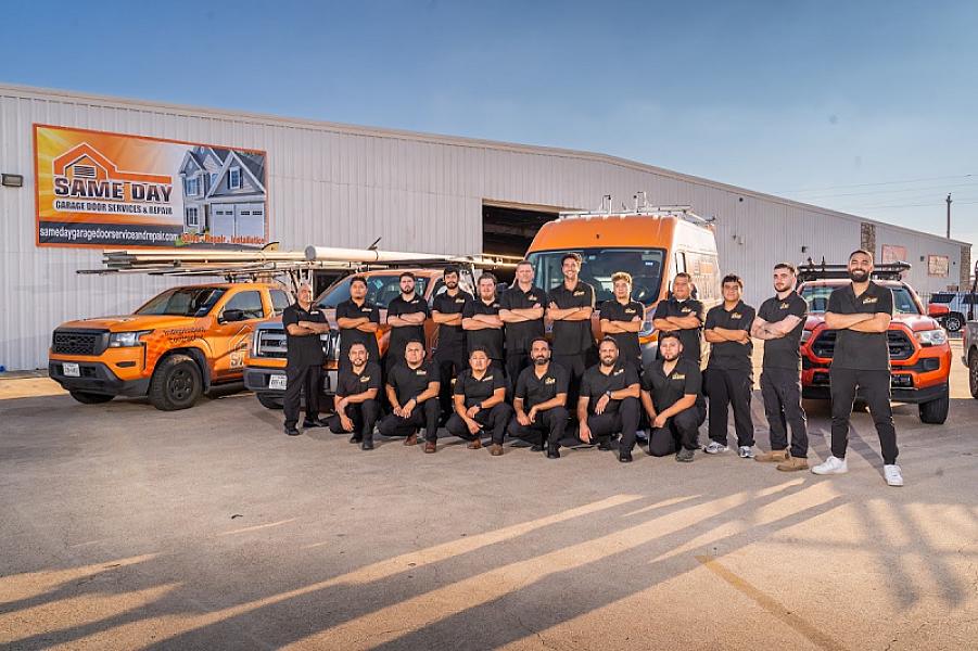 Garage Door Doctor Tomball
