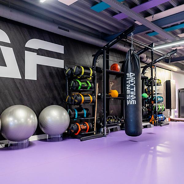 Anytime Fitness League City Kemah, TX