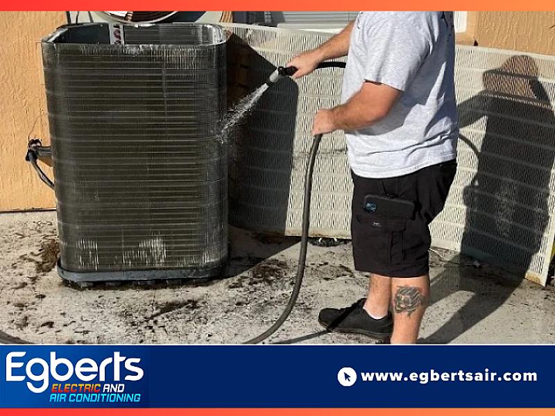 Egberts cooling and heating